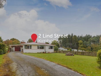 2 Clevely Line, Bunnythorpe, Palmerston North