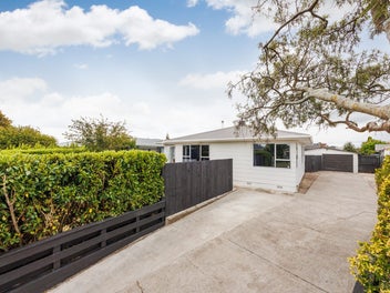 6 Rennie Avenue, Milson, Palmerston North