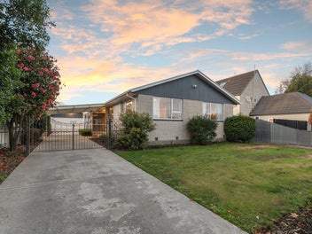 79 Wingate Street, Redwood, Christchurch