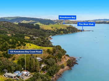 120 Kawakawa Bay Coast Road, Kawakawa Bay, Papakura