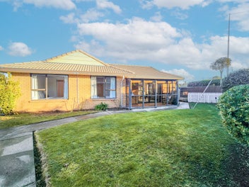 1/18 Dumfries Drive, Hei Hei, Christchurch