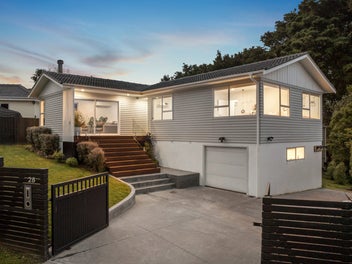 28 Castleton Street, Birkdale, Auckland