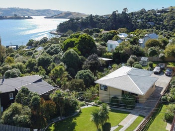 29 Frances Street, Broad Bay, Dunedin