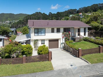 51 Percy Dyett Drive, Karori, Wellington