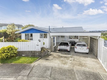 3 Kimball Place, Johnsonville, Wellington