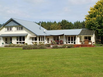 25 Nixons Road, Fairlie, Fairlie