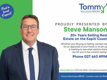 318 Manly Street, Paraparaumu Beach, Paraparaumu