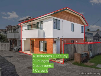 1/54 Dornwell Road, Three Kings, Auckland