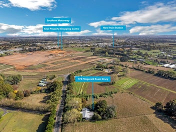 178 Fitzgerald Road, Drury, Drury