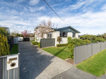 191 Bainfield Road, Waikiwi, Invercargill