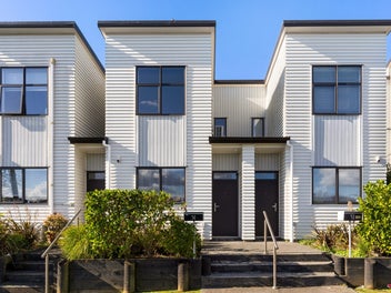 50 Fenchurch Street, Wai o Taiki Bay, Auckland