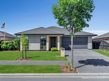 60 Andesite Drive, Rolleston, Rolleston