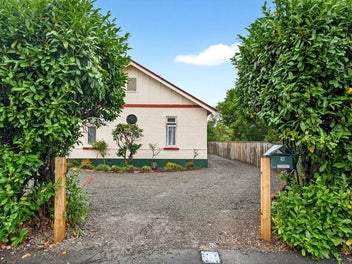 18 Upper Plain Road, Masterton