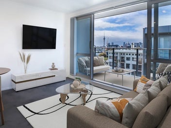 4N/21 Virginia Avenue East, Eden Terrace, Auckland