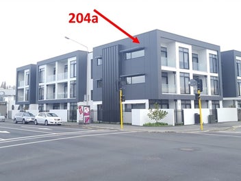 204/341 Madras Street, Christchurch Central, Christchurch