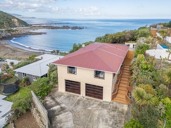 19C Cave Road, Houghton Bay, Wellington