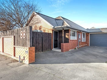 88 Disraeli Street, Addington, Christchurch