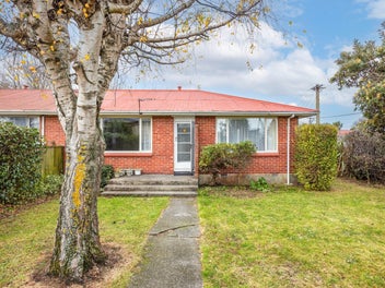 1/579 Gloucester Street, Linwood, Christchurch