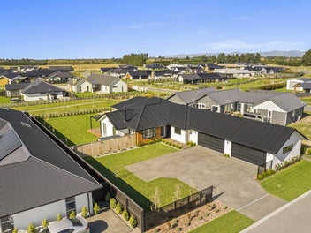 23 Ridgeland Way, West Melton, West Melton