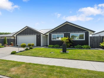 4 Footbridge Terrace, Kaiapoi, Kaiapoi
