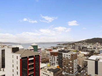 1704/111 Dixon Street, Te Aro, Wellington