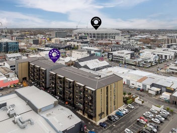 305/36B Welles Street, Christchurch Central, Christchurch