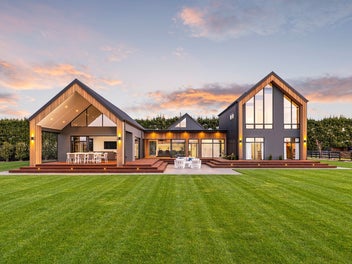 97 Merton Road, Fernside, Rangiora