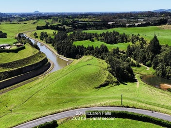 201 Mclaren Falls Road, Omanawa