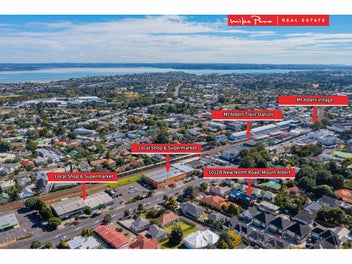 1012B New North Road, Mount Albert, Auckland
