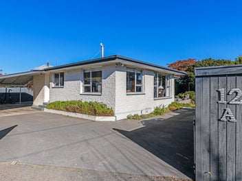 12A Burden Street, Redwoodtown, Blenheim
