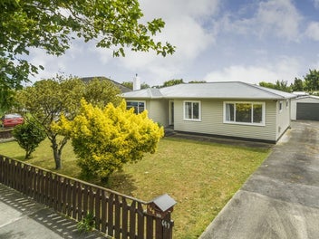 649 Featherston Street, Roslyn, Palmerston North