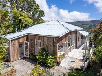 104 Weld Street, Wadestown, Wellington