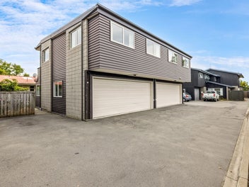 7/24 Whitmore Street, Edgeware, Christchurch