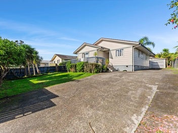 35 Wickman Way, Mangere East, Auckland
