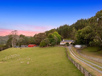 1041 Woodcocks Road, Kaipara Flats