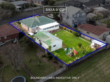 6 Fencible Place, Otahuhu, Auckland