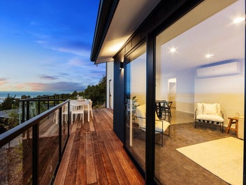 307A Mount Pleasant Road, Mount Pleasant, Christchurch