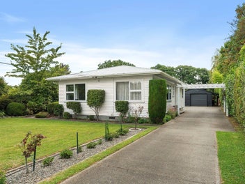 124 West Street, Greytown