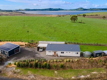 141 Lake Road, Ōkaihau