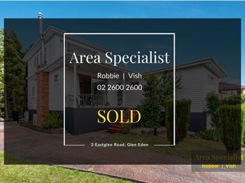 3 Eastglen Road, Glen Eden, Auckland