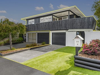 34B Ripon Crescent, Meadowbank, Auckland