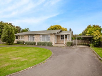 84 Gordon Street, Dannevirke