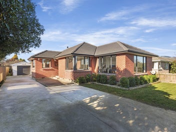 7 Rollesby Street, Hoon Hay, Christchurch