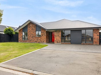 109 Shillingford Boulevard, Rolleston, Rolleston