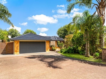 6 Pitoitoi Avenue, Greenhithe, Auckland