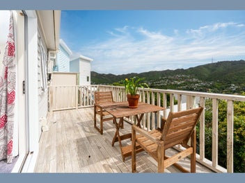 5/143 Cockayne Road, Khandallah, Wellington