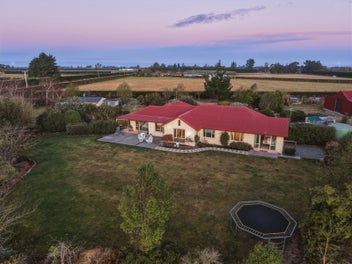 243 Mount Thomas Road, Fernside, Rangiora