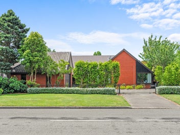 470 Avonhead Road, Avonhead, Christchurch