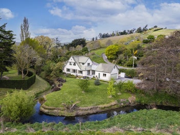 266 Old Tai Tapu Road, Kennedys Bush, Christchurch