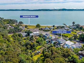 13 Rewa Road, Maraetai, Auckland